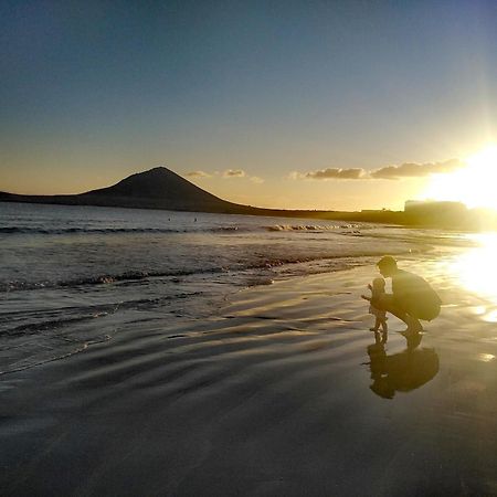 Alquilaencanarias El Medano Beach 1 Zewnętrze zdjęcie