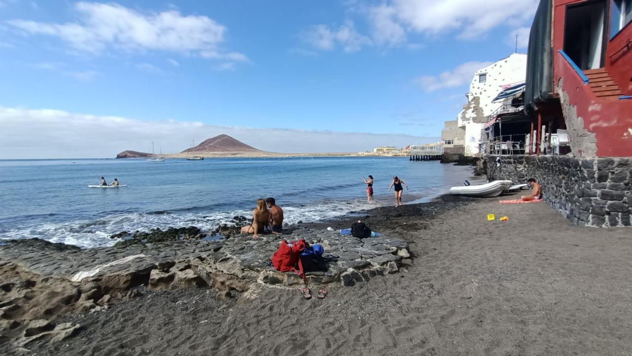 Alquilaencanarias El Medano Beach 1 Zewnętrze zdjęcie