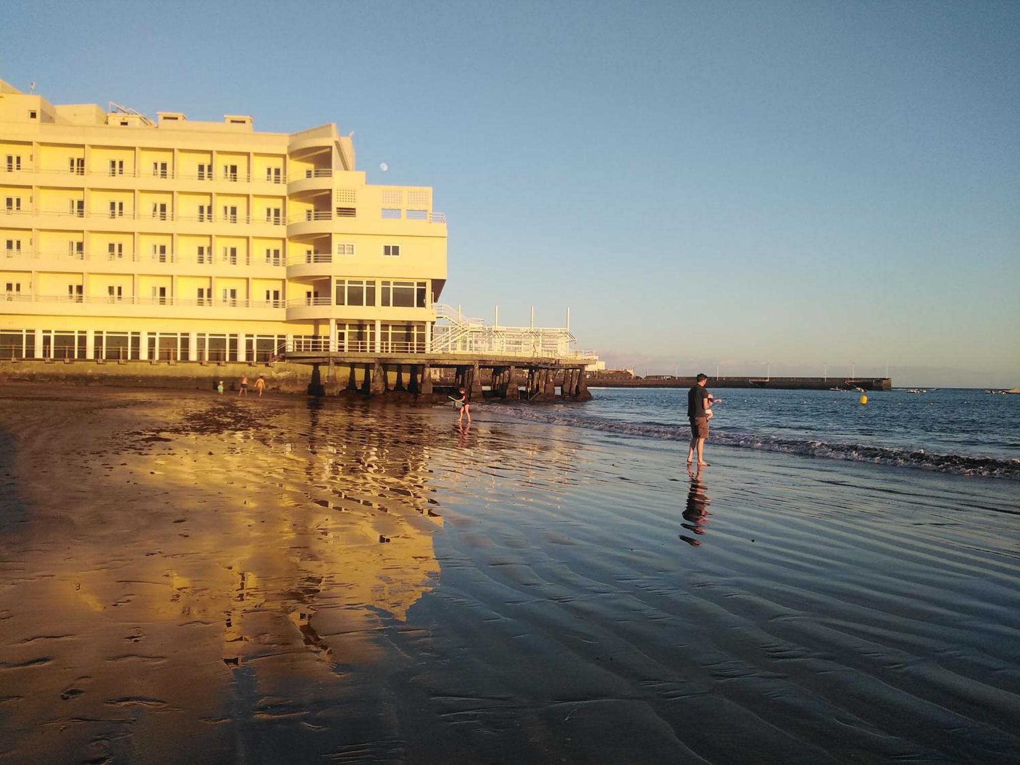 Alquilaencanarias El Medano Beach 1 Zewnętrze zdjęcie
